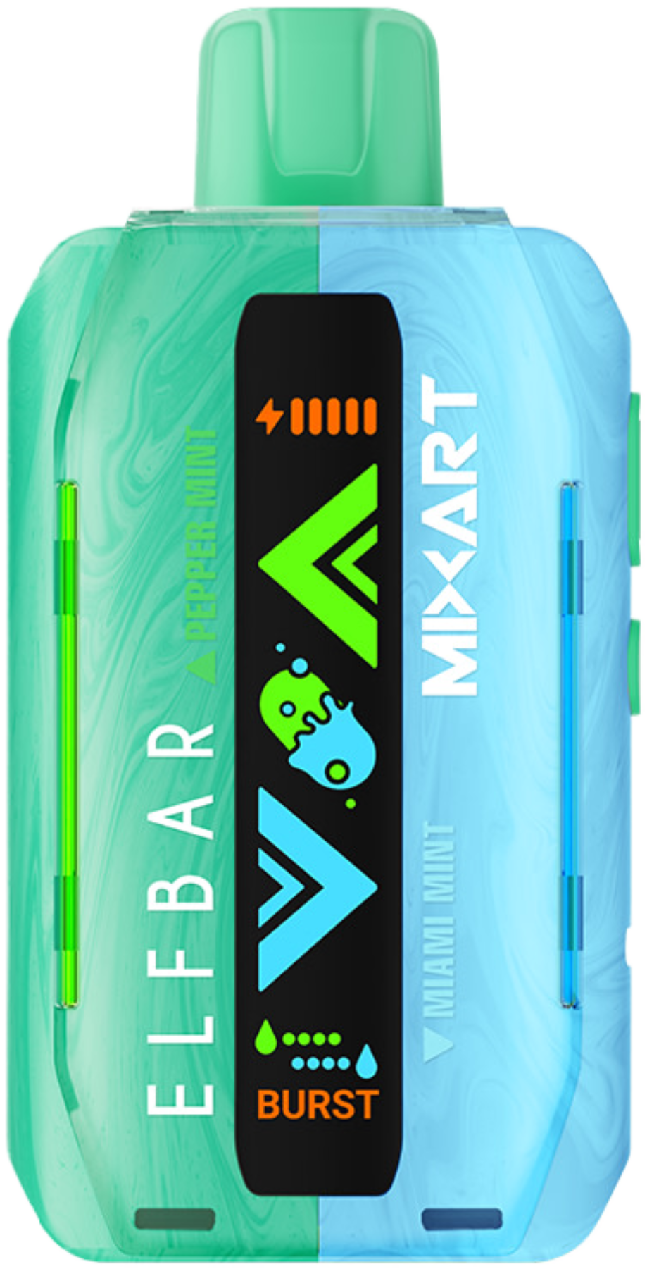 Mixed Mint ELF BAR MIXART 40K Disposable Vape