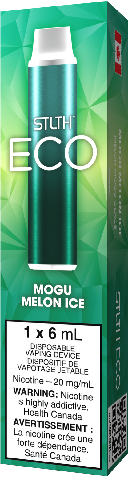 Mogu Melon Ice STLTH ECO Disposable Vape