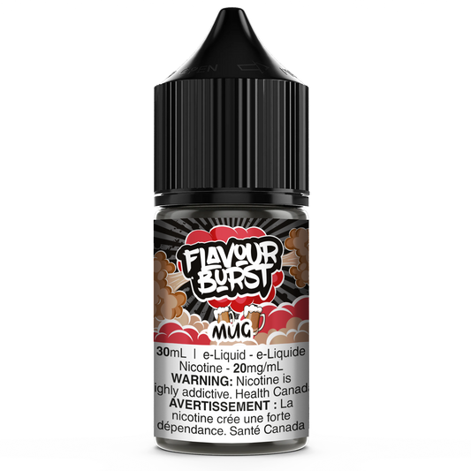 Flavour Burst Salt Nic E-Liquid Mug