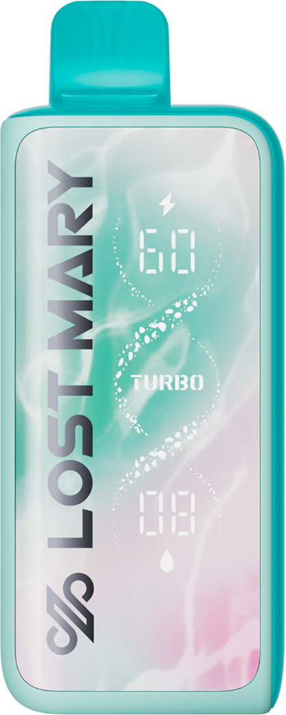 Muskoka Mint LOST MARY MT50K TURBO
