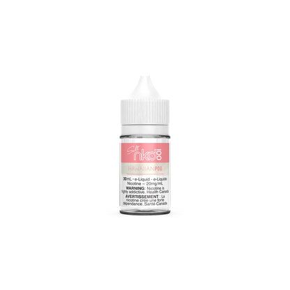 Naked 100 Salt Nic Ejuice 30ml bottle in the flavour Hawaiian Pog