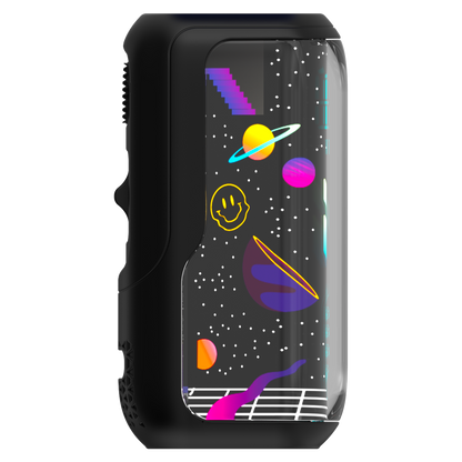Nova Sphere 510 Battery Black Side View
