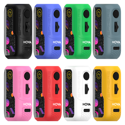 Nova Sphere 510 Battery Colours
