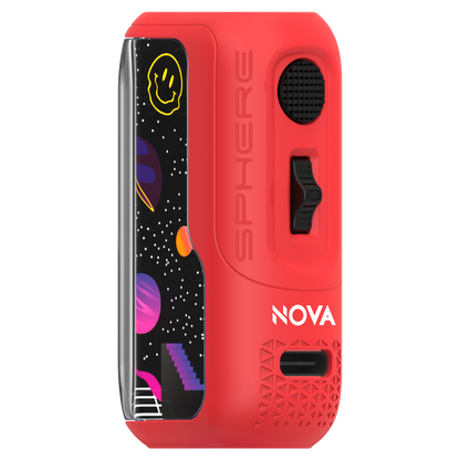 Nova Sphere 510 Battery Red