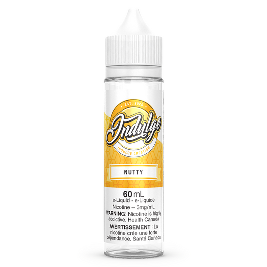 Indulge 60ml - Nutty