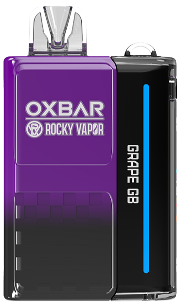 OXBAR M20K Disposable Grape GB