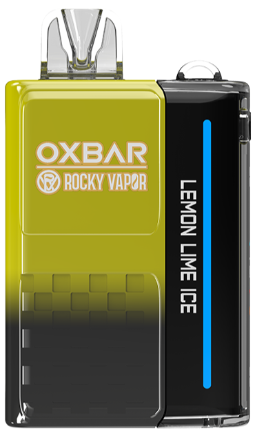 OXBAR M20K Disposable Lemon Lime Ice