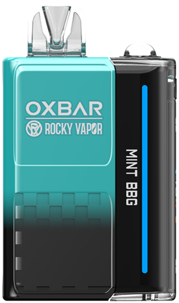 OXBAR M20K Disposable Mint BBG