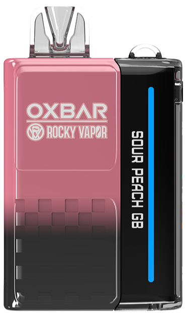 OXBAR M20K Disposable Sour Peach GB