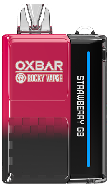 OXBAR M20K Disposable Strawberry GB