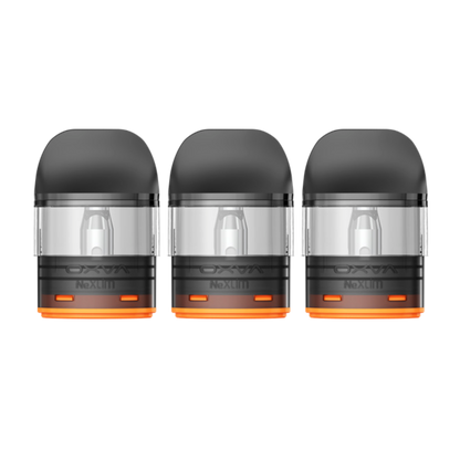 OXVA NeXLIM Replacement Pods 0.8 ohm 3 pack 4mL
