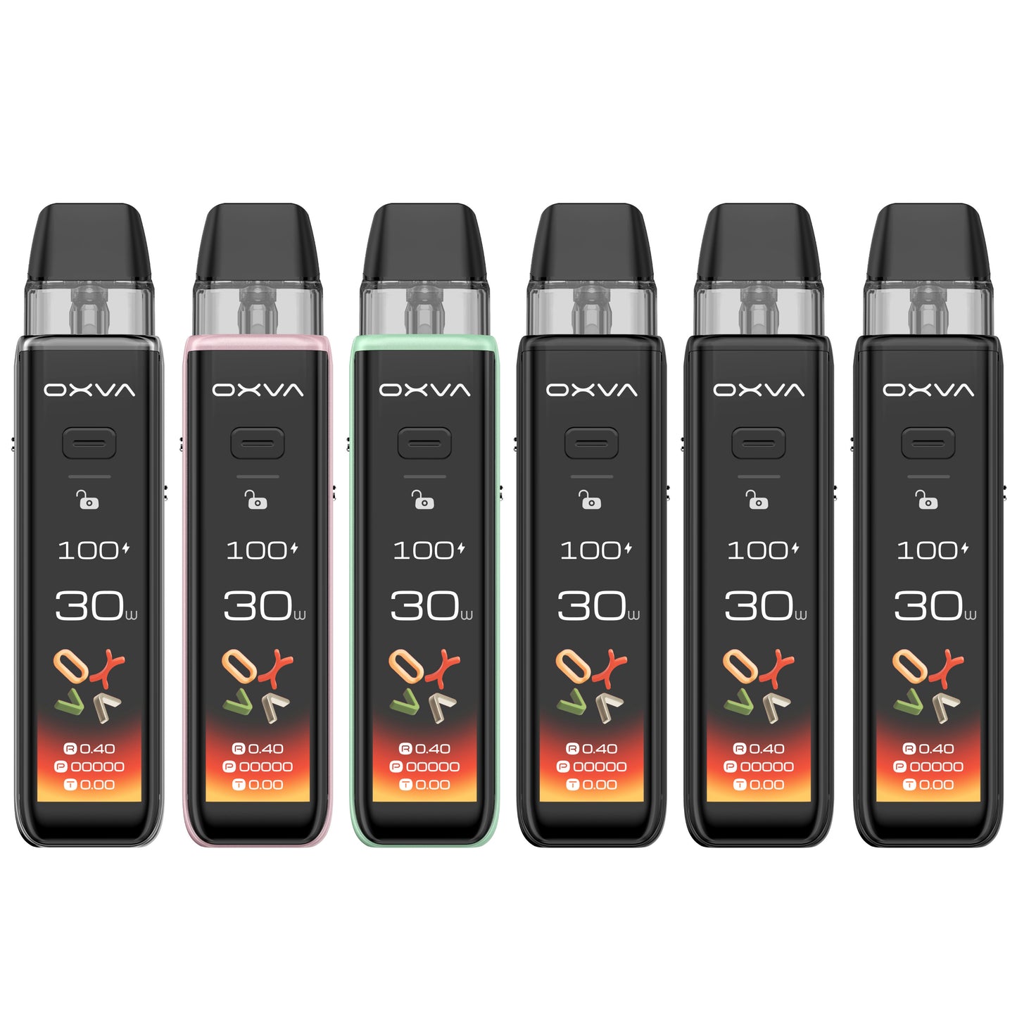 OXVA XLIM 3 ULTRA Colours