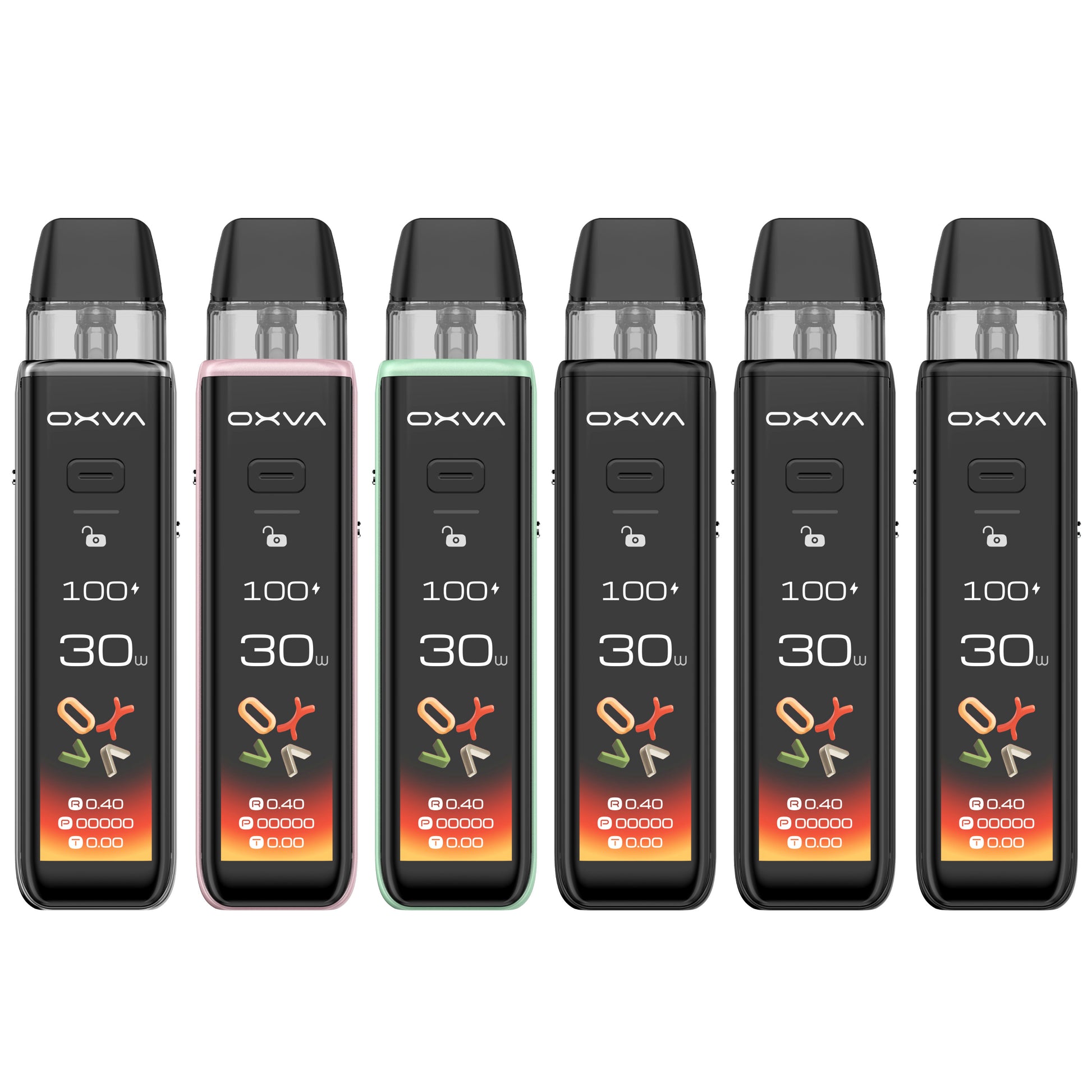 OXVA XLIM 3 ULTRA Colours