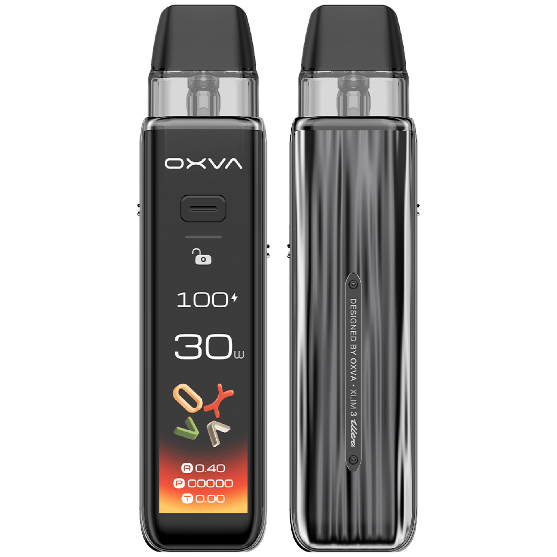 OXVA XLIM 3 ULTRA Metal Gray