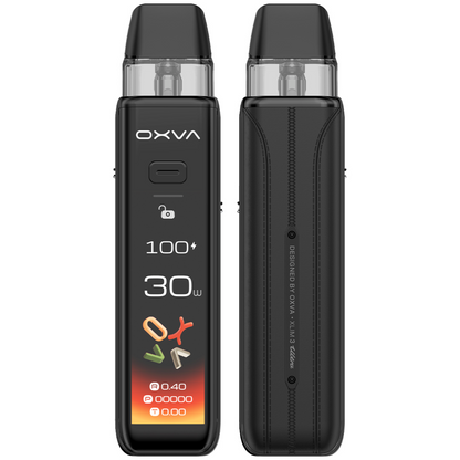 OXVA XLIM 3 ULTRA Midnight Black