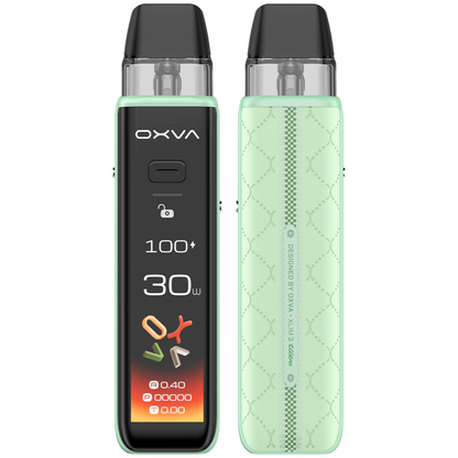 OXVA XLIM 3 ULTRA Mint Green