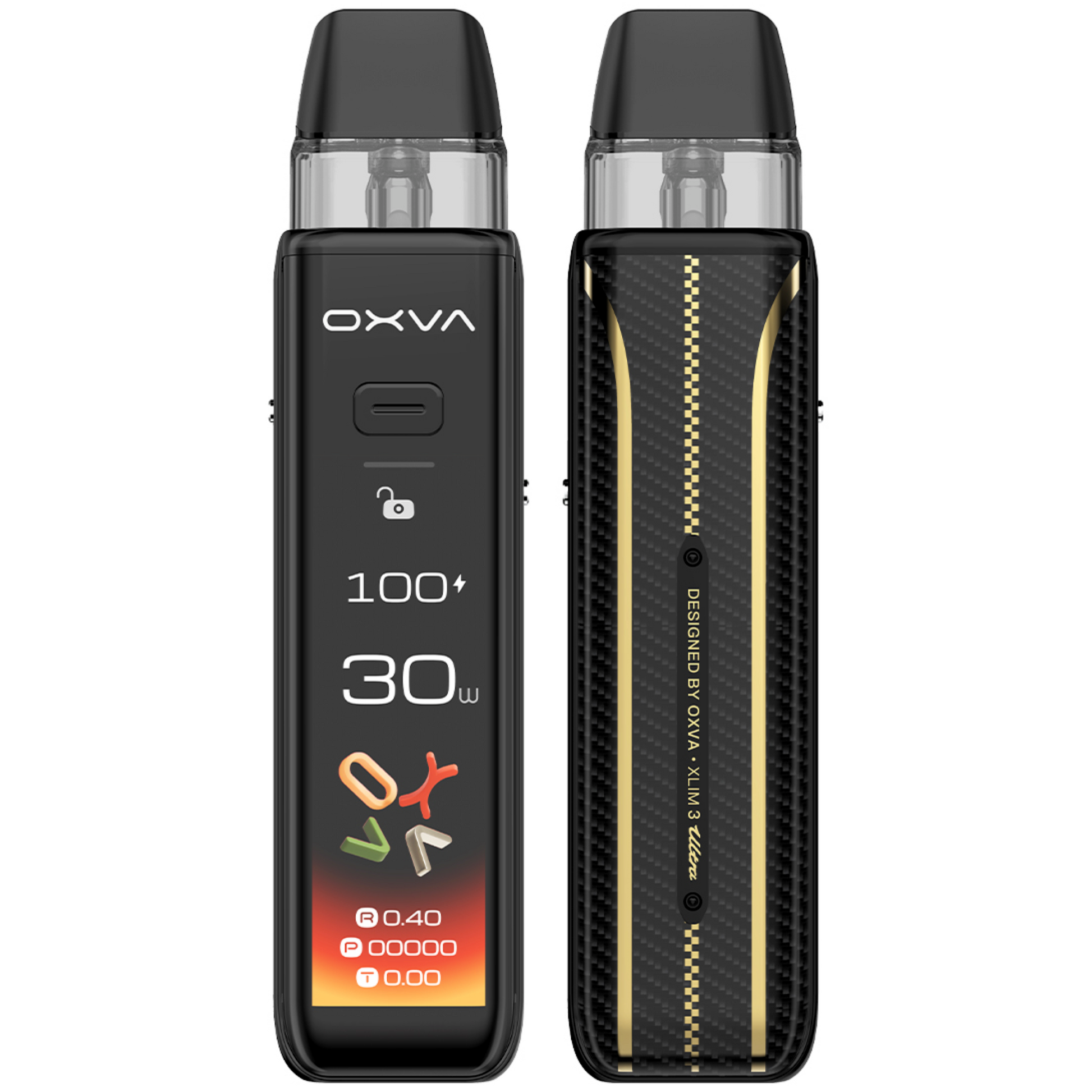 OXVA XLIM 3 ULTRA Ultra Carbon