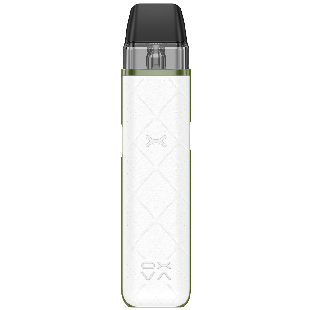 OXVA XLIM GO Pod Kit White