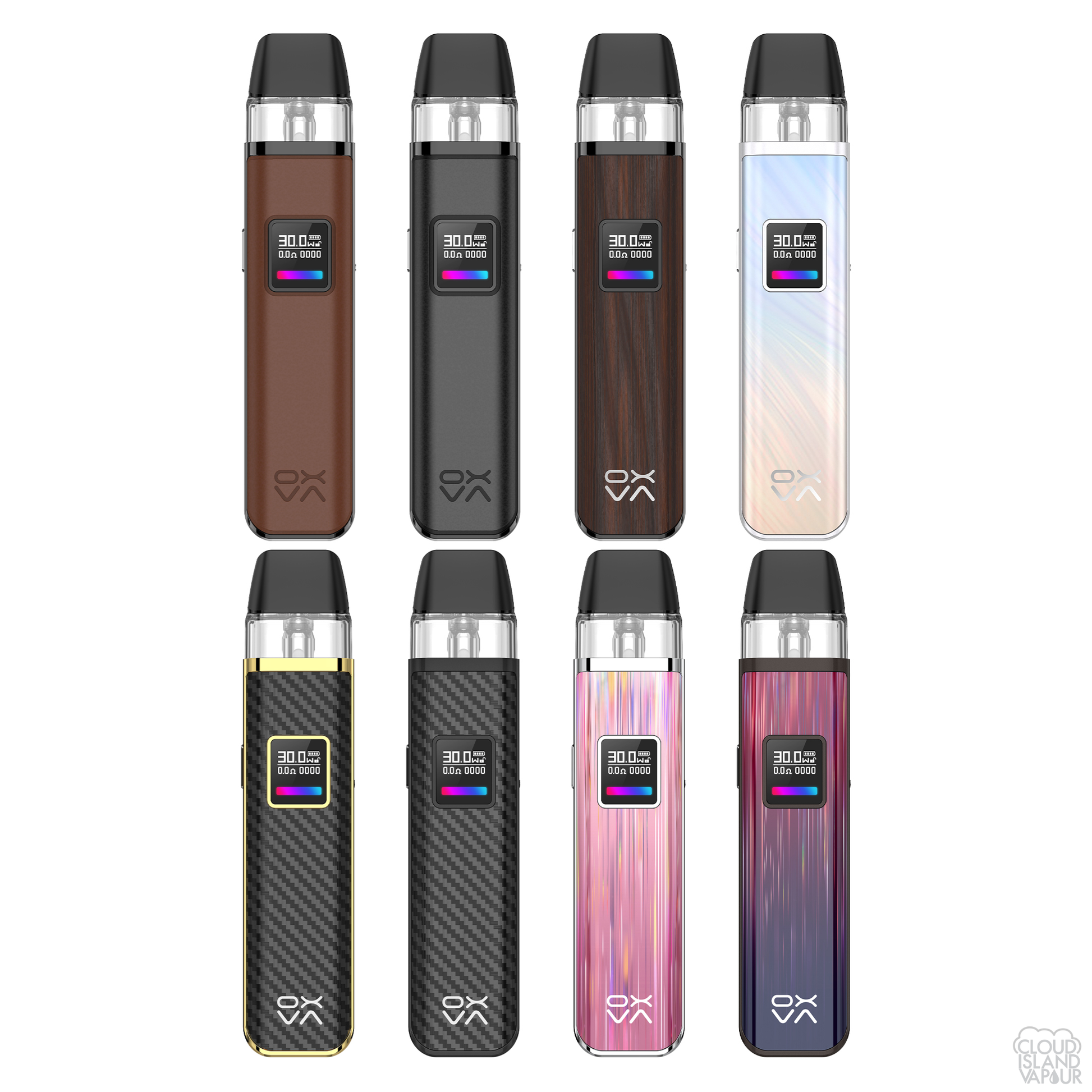 OXVA XLIM PRO Pod Kit Cloud Island Vapour OXVA XLIM PRO Pod Kit Cloud Island Vapour