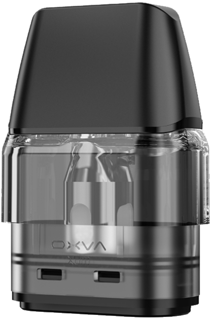 OXVA XLIM Replacement Pod Cartridge side perspective