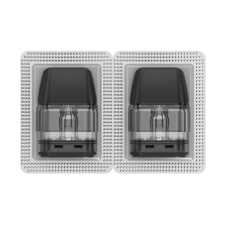 OXVA XLIM Replacement Pods (2 Pack) Cloud Island Vapour OXVA XLIM Replacement Pods (2 Pack) Cloud Island Vapour