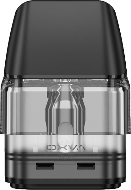 OXVA XLIM Replacement Vape Pod Cartridge front perspective