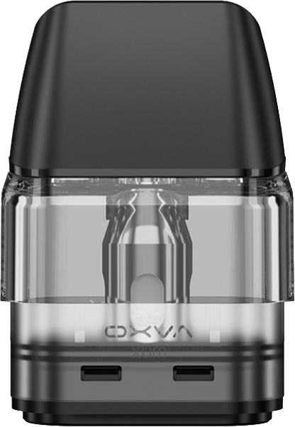 OXVA XLIM Replacement Vape Pod Cartridge front perspective