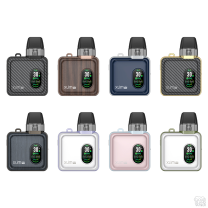 OXVA XLIM SQ PRO POD KIT CRC Canada