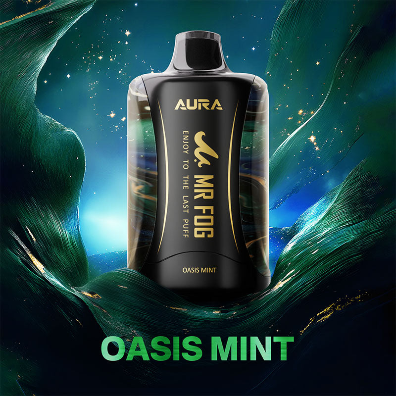 Oasis Mint MR FOG AURA 60K