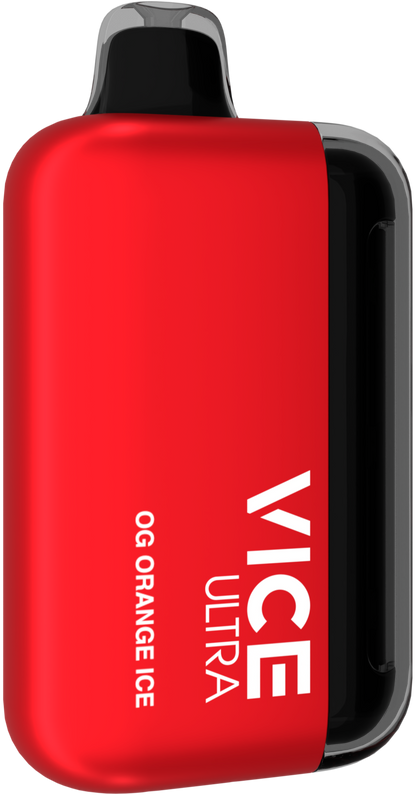 Vice Orange VICE ULTRA 60K Disposable Vape - Og Orange Ice – Cloud Island Vapour