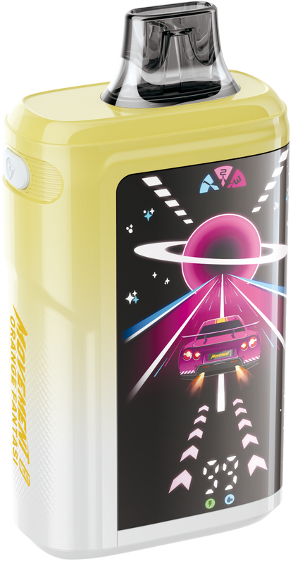 fantasi disposable vape Lost Vape Movement Next 30K Disposable Vape