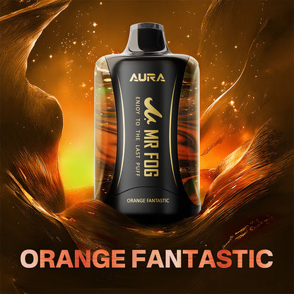 Orange Fantastic MR FOG AURA 60K