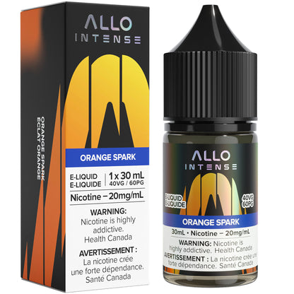 Orange Spark Allo Intense E-Liquid