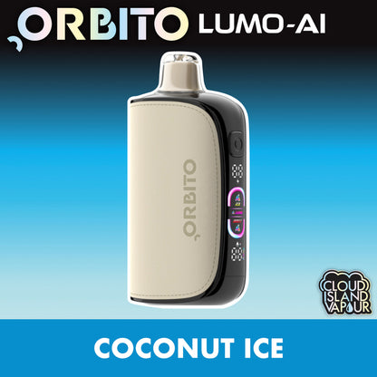 Orbito Lumo AI 120K Coconut Ice
