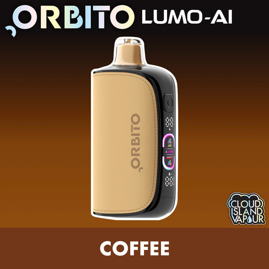 Orbito Lumo AI 120K Coffee