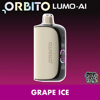 Orbito Lumo AI 120K Grape Ice