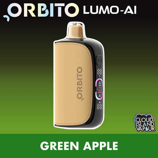Orbito Lumo AI 120K Green Apple