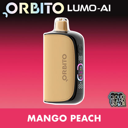 Orbito Lumo AI 120K Mango Peach
