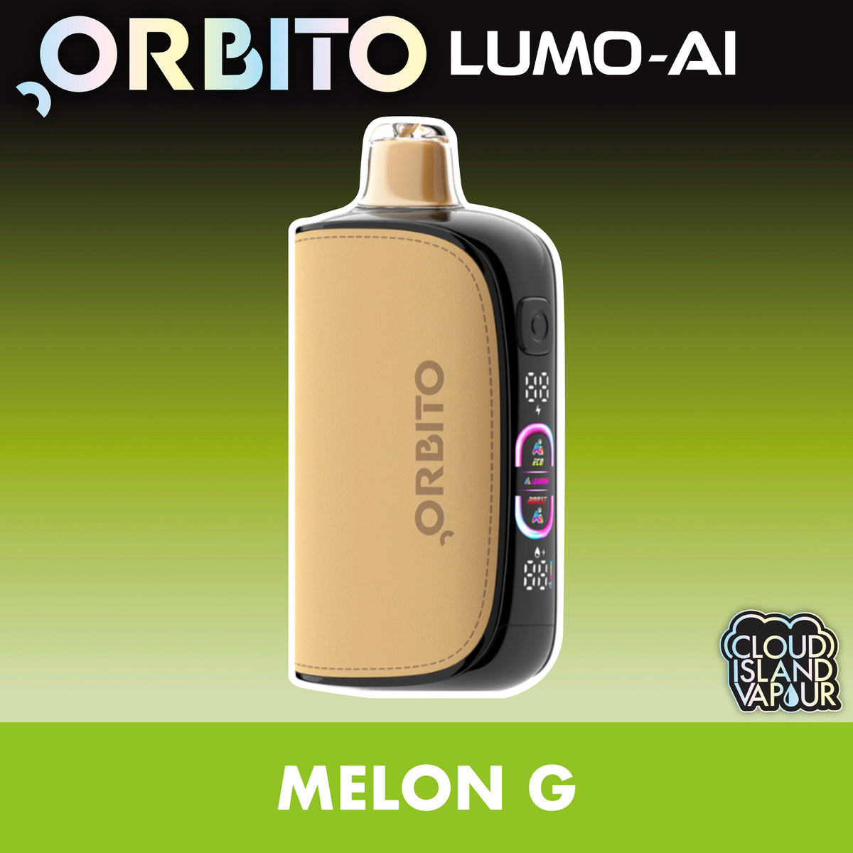 Orbito Lumo AI 120K Melon G