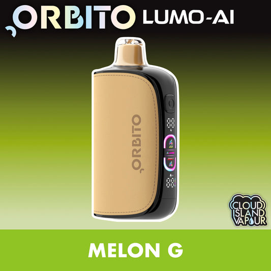 Orbito Lumo AI 120K Melon G