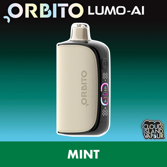 Orbito Lumo AI 120K Mint