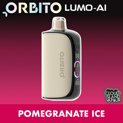 Orbito Lumo AI 120K Pomegranate Ice