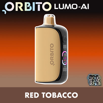 Orbito Lumo AI 120K Red Tobacco