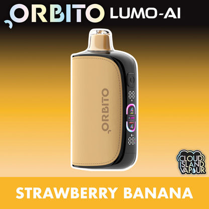 Orbito Lumo AI 120K Strawberry Banana