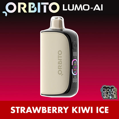 Orbito Lumo AI 120K Strawberry Kiwi Ice