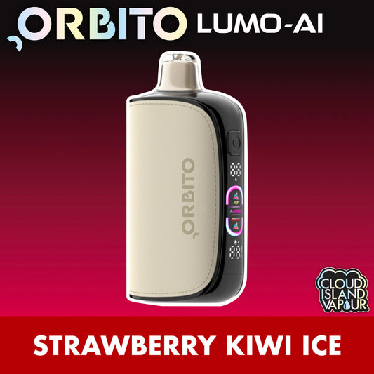 Orbito Lumo AI 120K Strawberry Kiwi Ice