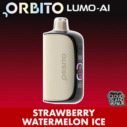 Orbito Lumo AI 120K Strawberry Watermelon Ice