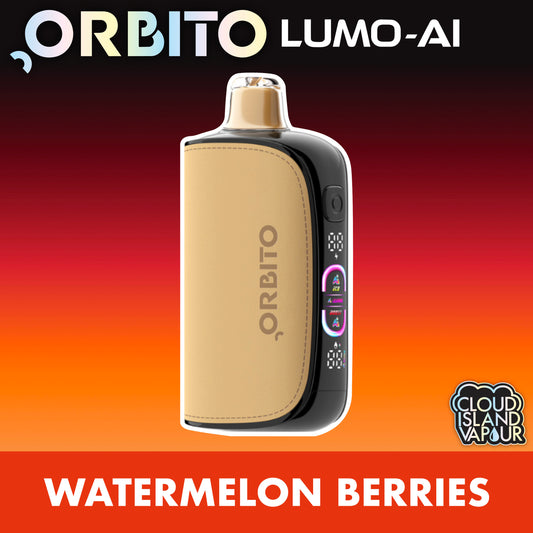 Orbito Lumo AI 120K Watermelon Berries
