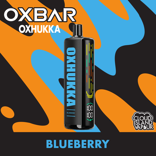 Oxbar Oxhukka Blueberry