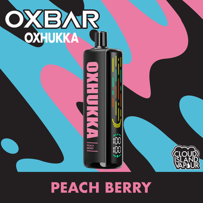 Oxbar Oxhukka Peach Berry